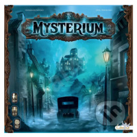 Mysterium - Oleg Sidorenko, Oleksandr Nevskiy - hra z kategorie Karty, hlavolamy