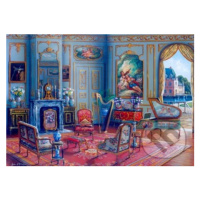 The Music Room - puzzle z kategorie Umělecké