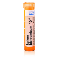 Boiron KALIUM BICHROMICUM CH15 granule 4 g
