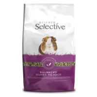 Supreme Science Selective Guinea Pig - morče 10 kg