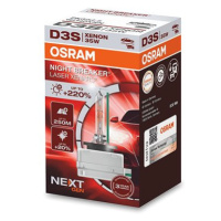 Osram Xenarc D3S Night Breaker Laser Next. gen+220%