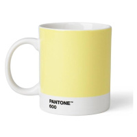 Pantone Hrnek - Light Yellow 600