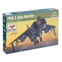 Model Kit letadlo 1236 - SEA HARRIER FRS.1 (1:72)