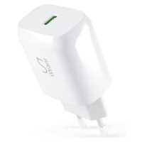 iWant 30W PD Charger 3.0 bílá Bílá