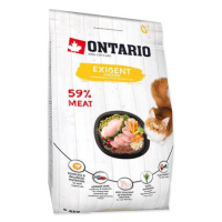 ONTARIO Cat Exigent 2 kg