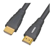 PREMIUMCORD Kabel HDMI - HDMI 10m (v1.3, zlacené kontakty, stíněný)