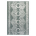 ELLE Decoration koberce Kusový koberec Gemini 106010 Green z kolekce Elle – na ven i na doma - 1