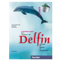 Delfin, zweibändige Ausgabe, Lehrbuch 1 Hueber Verlag
