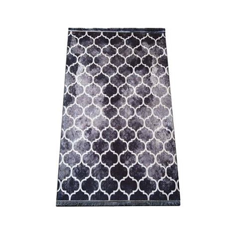 Kusový koberec Horeca New 101 černý 180 × 280 cm