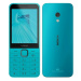 Nokia 235 Dual SIM, 4G, modrá (2024), (CZ, SK, HU)