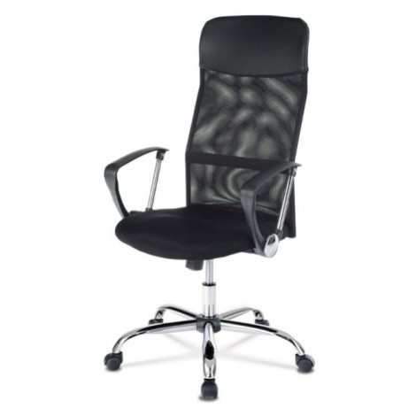 Kancelářská židle KA-E305 BK Autronic