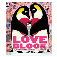 Loveblock - Christopher Franceschelli , Peskimo (ilustrátor) - kniha z kategorie Pro děti