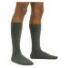 Darn Tough Ponožky merino T4033 Boot Heavyweight Tactical Sock - Coyote Brown Velikost: L