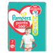 Pampers Pants Plenkové Kalhotky Velikost 7, 38 Kusů, 17kg+