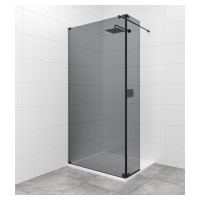 Sprchová zástěna Walk-in 120 cm SAT SATBWI120KSROZPAC