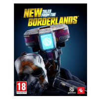 New Tales from the Borderlands - PC DIGITAL