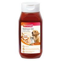 Lososový olej Beaphar Salmon Oil 430ml