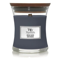 WOODWICK Indigo Suede 85 g