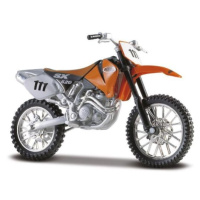 Motocykel - KTM 520SX, 1:18