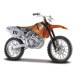 Motocykel - KTM 520SX, 1:18