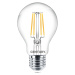 CENTURY LED FILAMENT HRUŠKA INCANTO 3,8W E27 3000K 360d