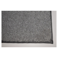 Tapibel Kusový koberec Supersoft 840 sv. šedý - 60x100 cm