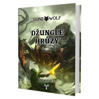 Mytago Lone Wolf: Džungle hrůzy (vázaná)