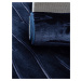 Kusový vzorovaný koberec - běhoun ALASKA modrá 60x100 cm, 80x150 cm Multidecor Rozměr: 80x150 cm
