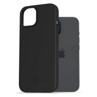 AlzaGuard Matte TPU Case pro iPhone 15 černý