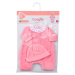 Oblečení Pajamas Pink & Hat Mon Grand Poupon Corolle pro 36 cm panenku od 24 měs