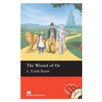 The Wizard of Oz - L. Frank Baum - kniha z kategorie Pro děti