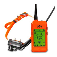 Dogtrace Vyhledávací a výcvikové zařízení se zvukovým lokátorem DOG GPS X25TB Short