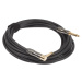 Amumu P4-SA-5M Professional Instrument Cable