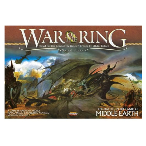 War of the Ring - 2. edice Ares Games