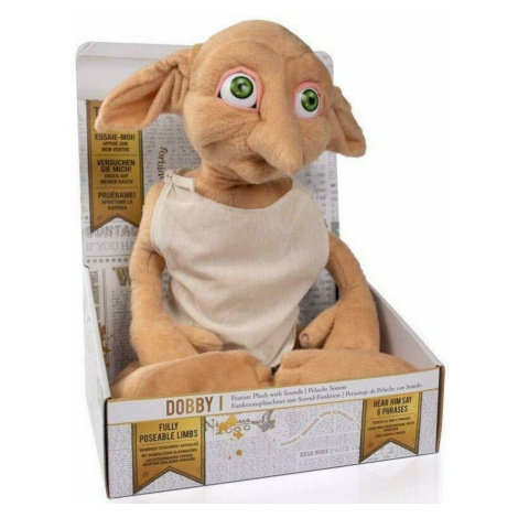 Plyšák Dobby 30 cm