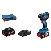 BOSCH GDR 18V-200 Professional 2x4Ah, L-Case, 0.601.9J2.107