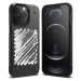 Ringke Onyx Design silikonové pouzdro na iPhone 13 Pro 6.1" Black (paint)