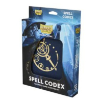 Dragon Shield RPG Spell Codex - Modrá