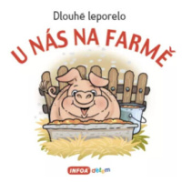 Dlouhé leporelo - U nás na farmě