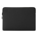 Pipetto Classic Fit Sleeve Black Macbook 13"/14"