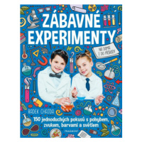 Zábavné experimenty - Radek Chajda