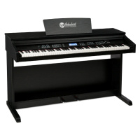 SCHUBERT Subi88 MK II, e-piano, 88 kláves, MIDI, USB, 360 zvuků, 160 rytmů, černé