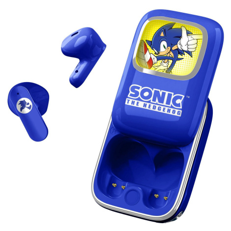 OTL Sonic the Hedgehog Slide TWS Earphones OTL Technologies