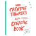 Little Creative Thinker's Exercise Book - Dorte Nielsen - kniha z kategorie Naučné knihy