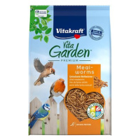 Vitakraft Vita Garden mouční červi 200 g