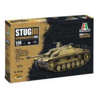 Model Kit military 25756 - Sd. Kfz. 142/1 Sturmgeschütz III (1:56)