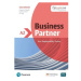 Business Partner A2 Coursebook with MyEnglishLab Edu-Ksiazka Sp. S.o.o.