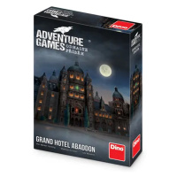 Adventure Games Grand hotel Abaddon