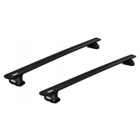 Střešní nosič nosníků Thule Wingbar Evo Black Multivan T6 2015