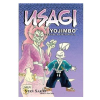 Usagi Yojimbo Maska démona